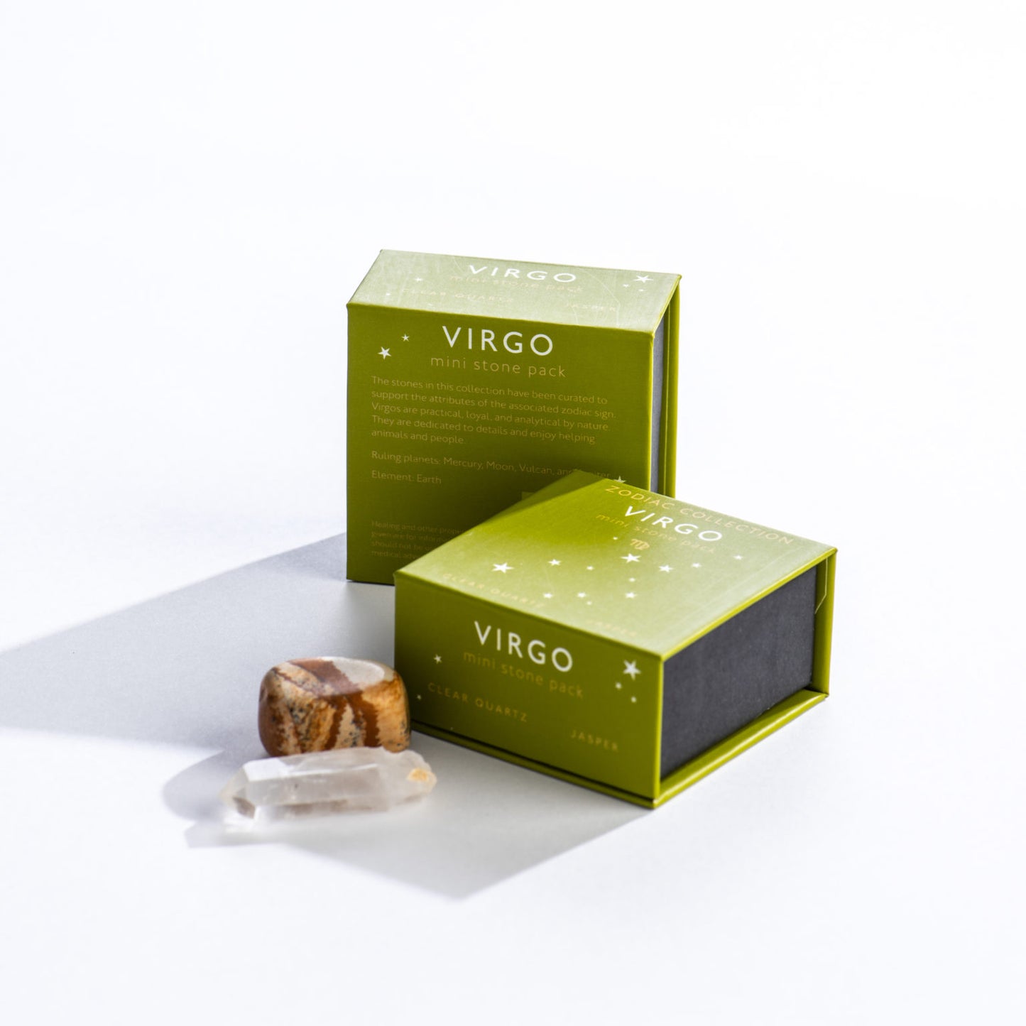Zodiac Mini Stone Packs