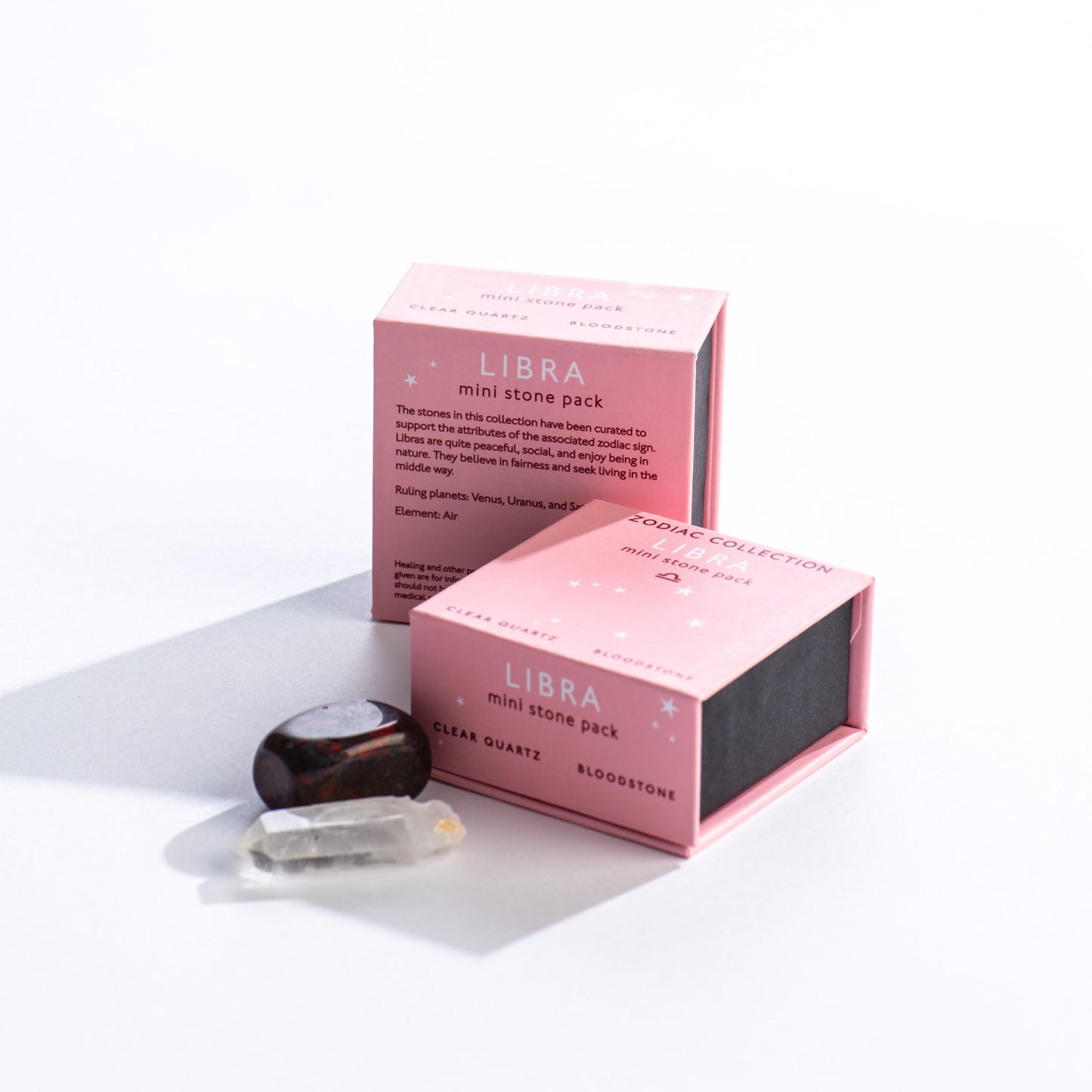Zodiac Mini Stone Packs