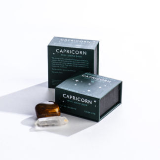 Zodiac Mini Stone Packs