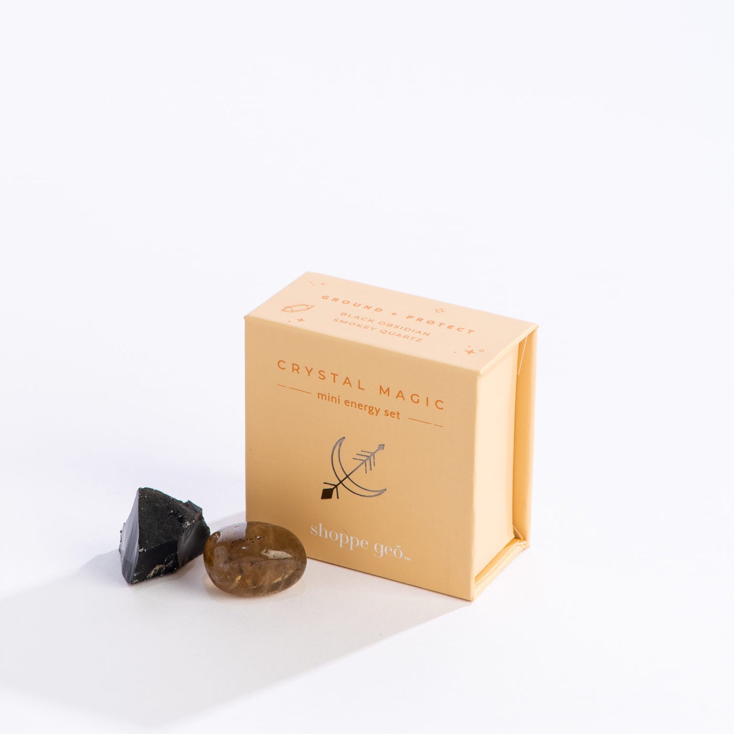Crystal Magic Mini Energy Sets