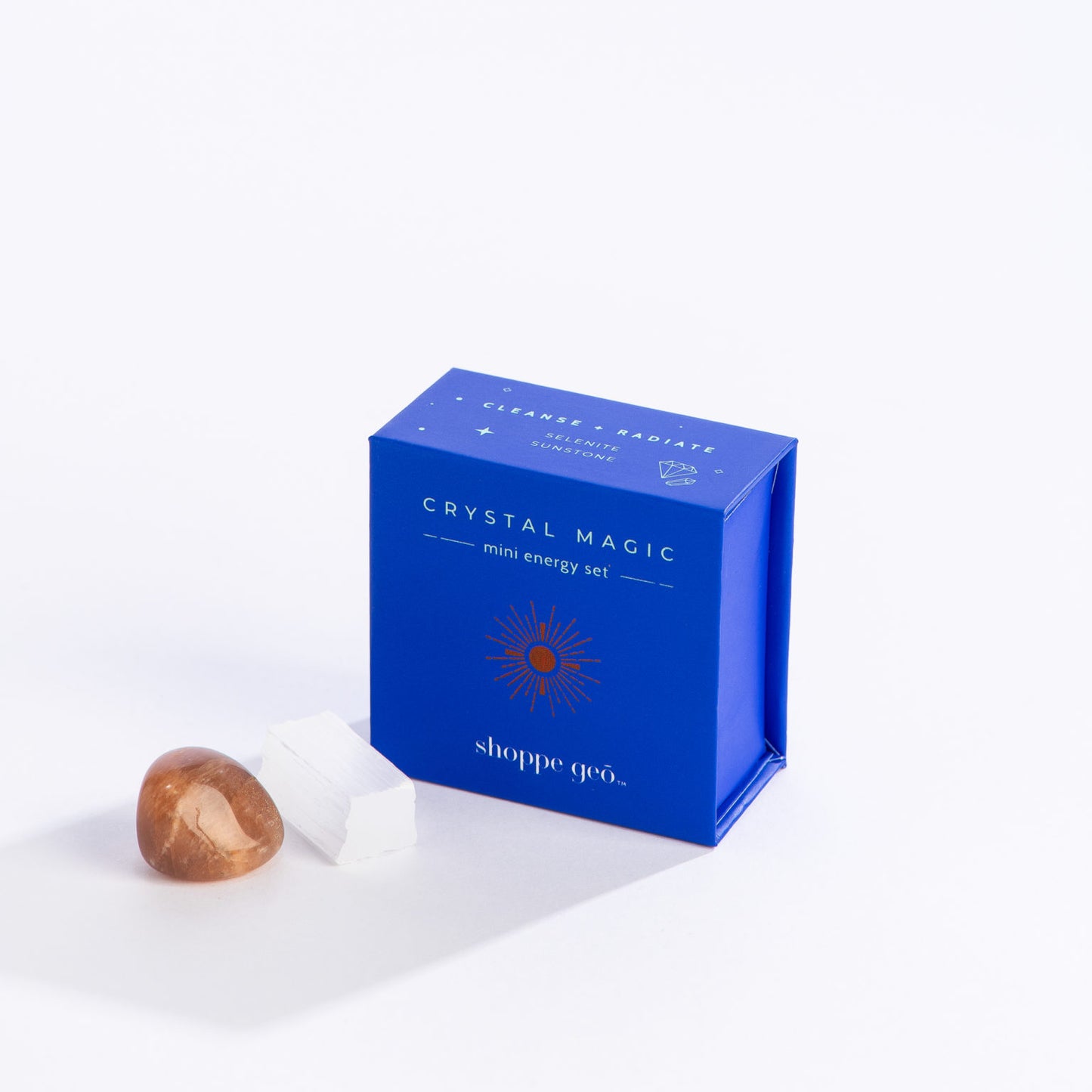 Crystal Magic Mini Energy Sets