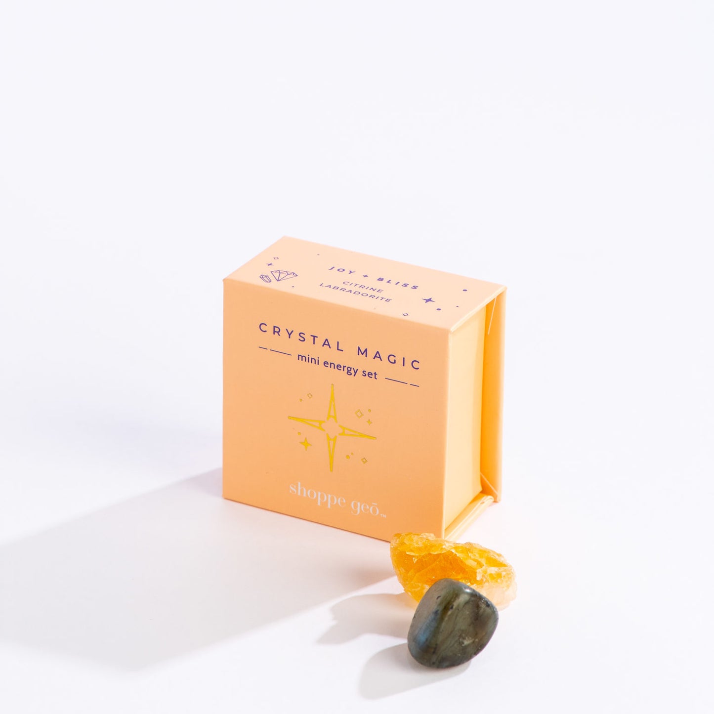 Crystal Magic Mini Energy Sets
