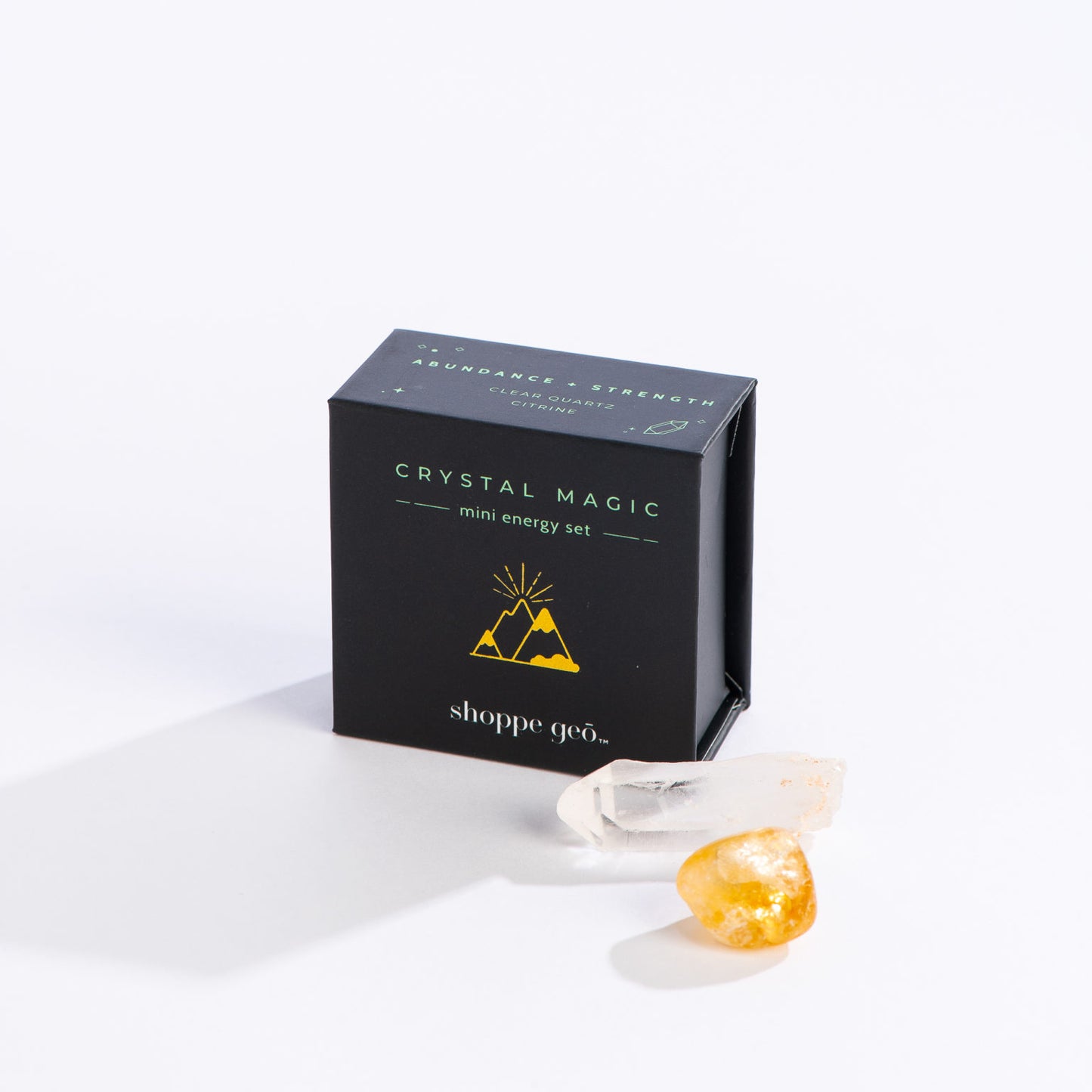 Crystal Magic Mini Energy Sets
