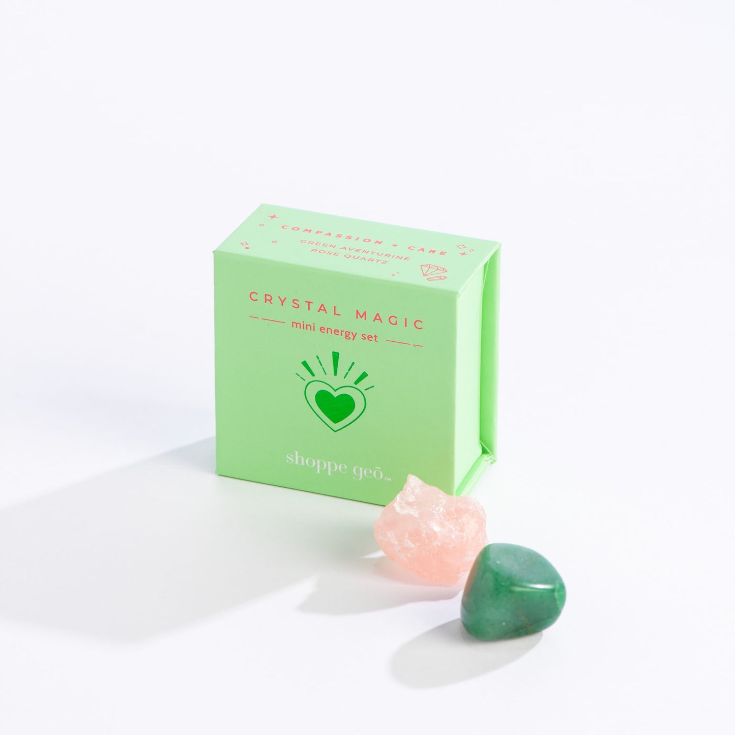 Crystal Magic Mini Energy Sets