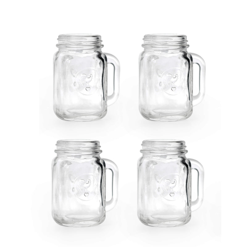 Mason Jar Shot Glasses