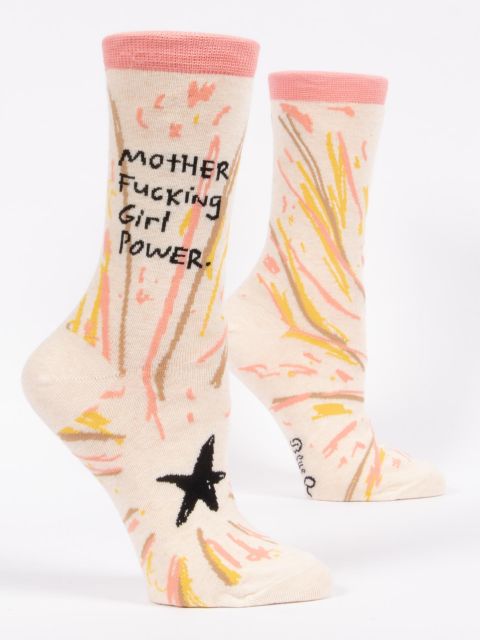 Womens Crew Sock