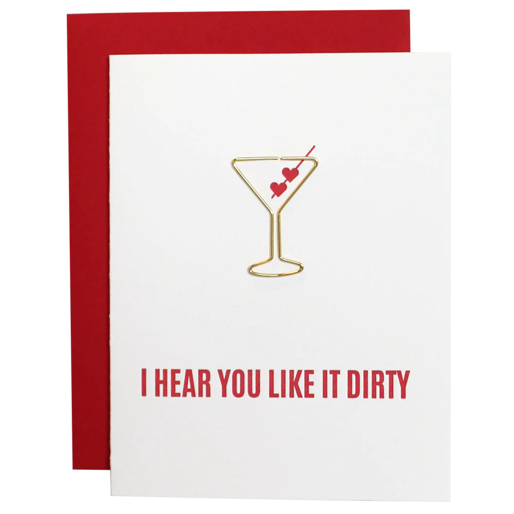 Chez Gagne Paperclip Cards