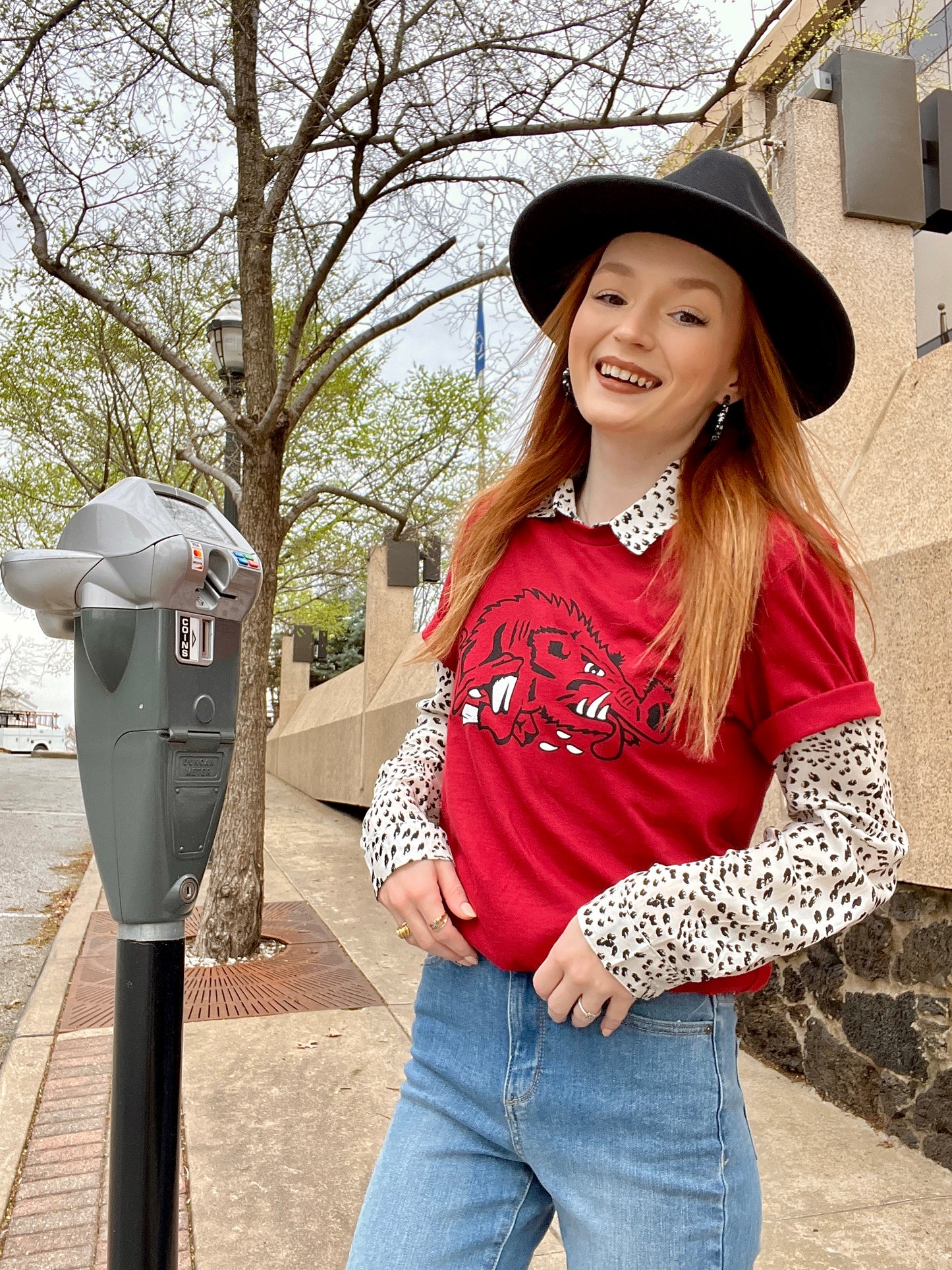 Natalie Blouse