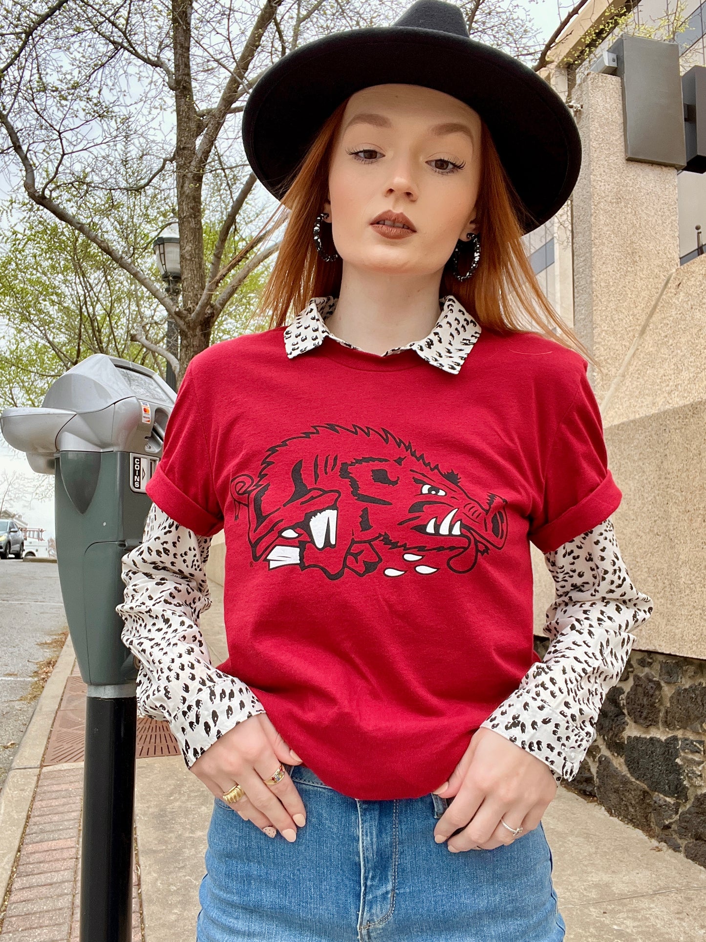 Natalie Blouse