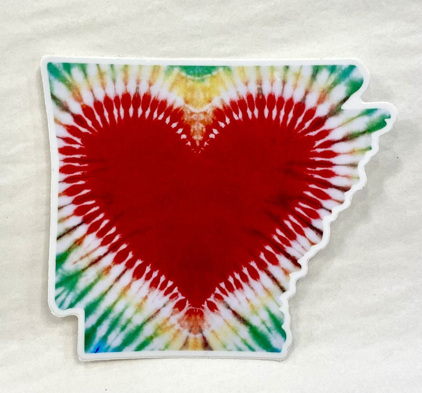 Arkansas Stickers