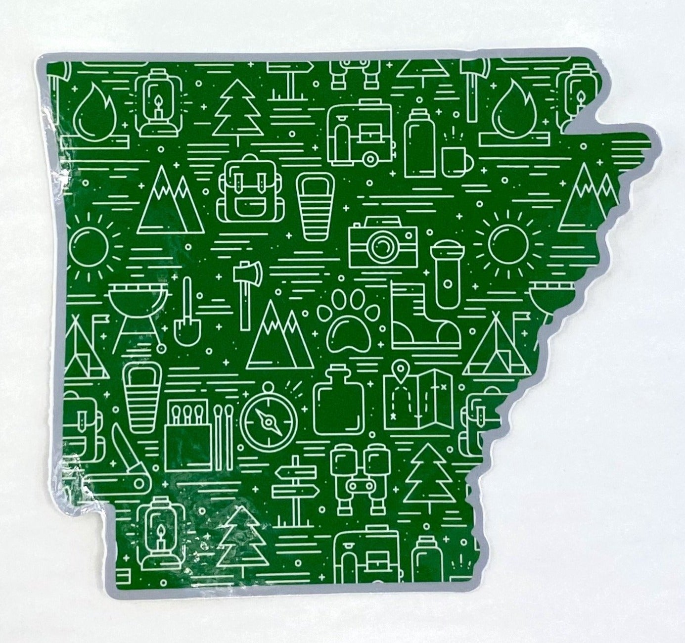 Arkansas Stickers