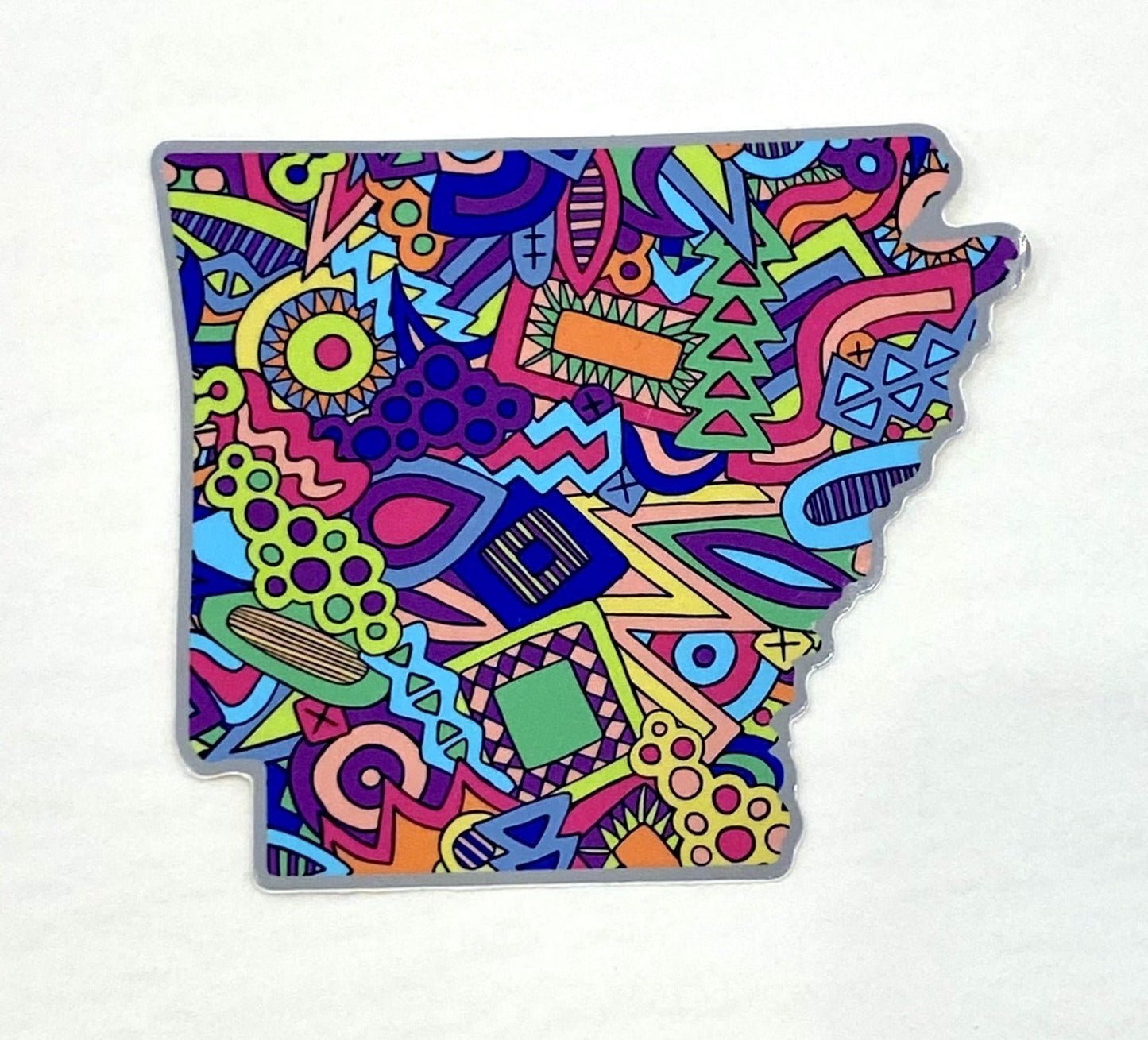 Arkansas Stickers