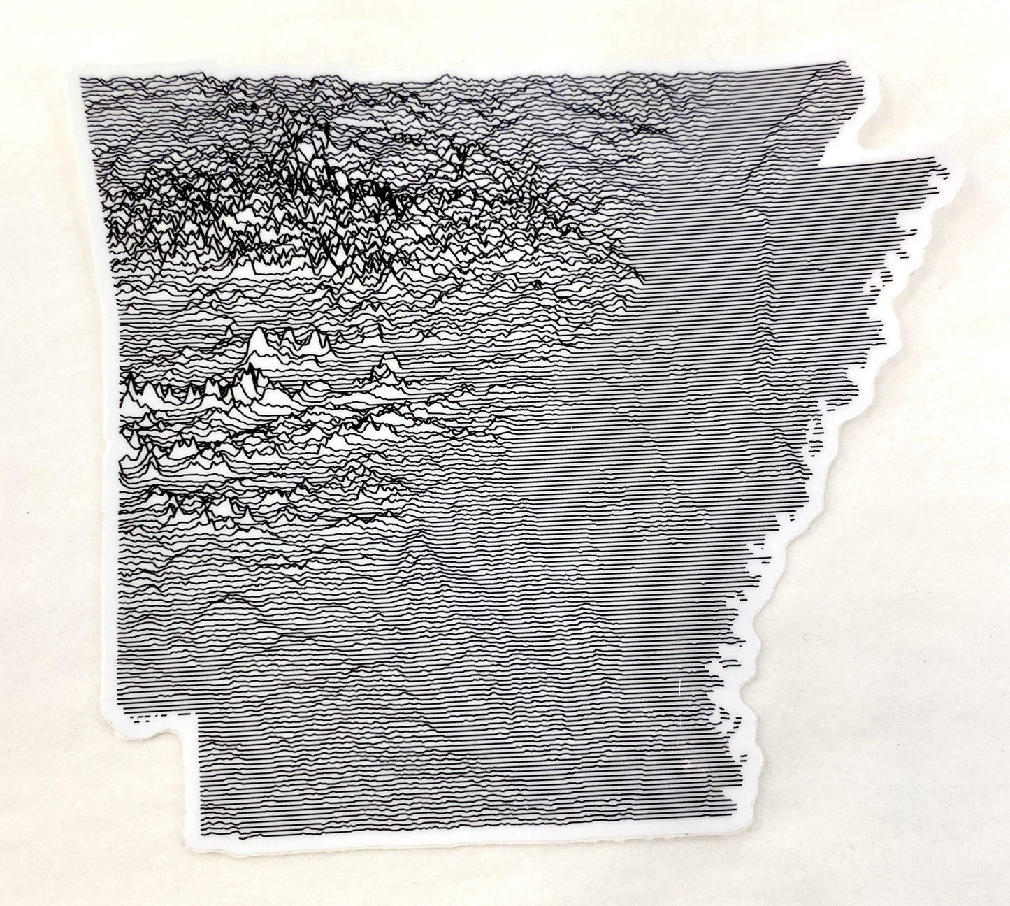 Arkansas Stickers