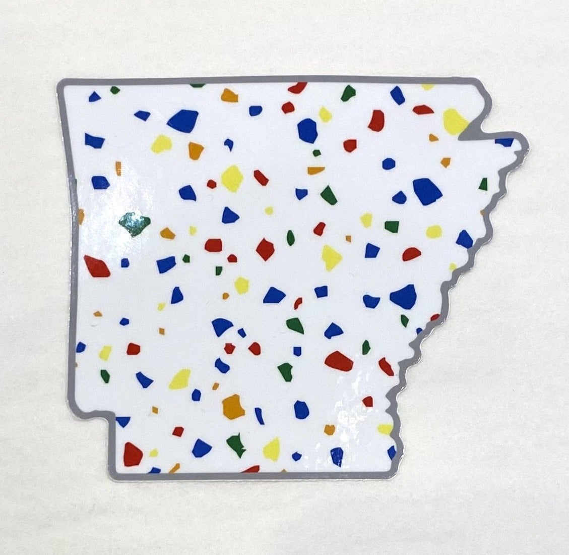 Arkansas Stickers