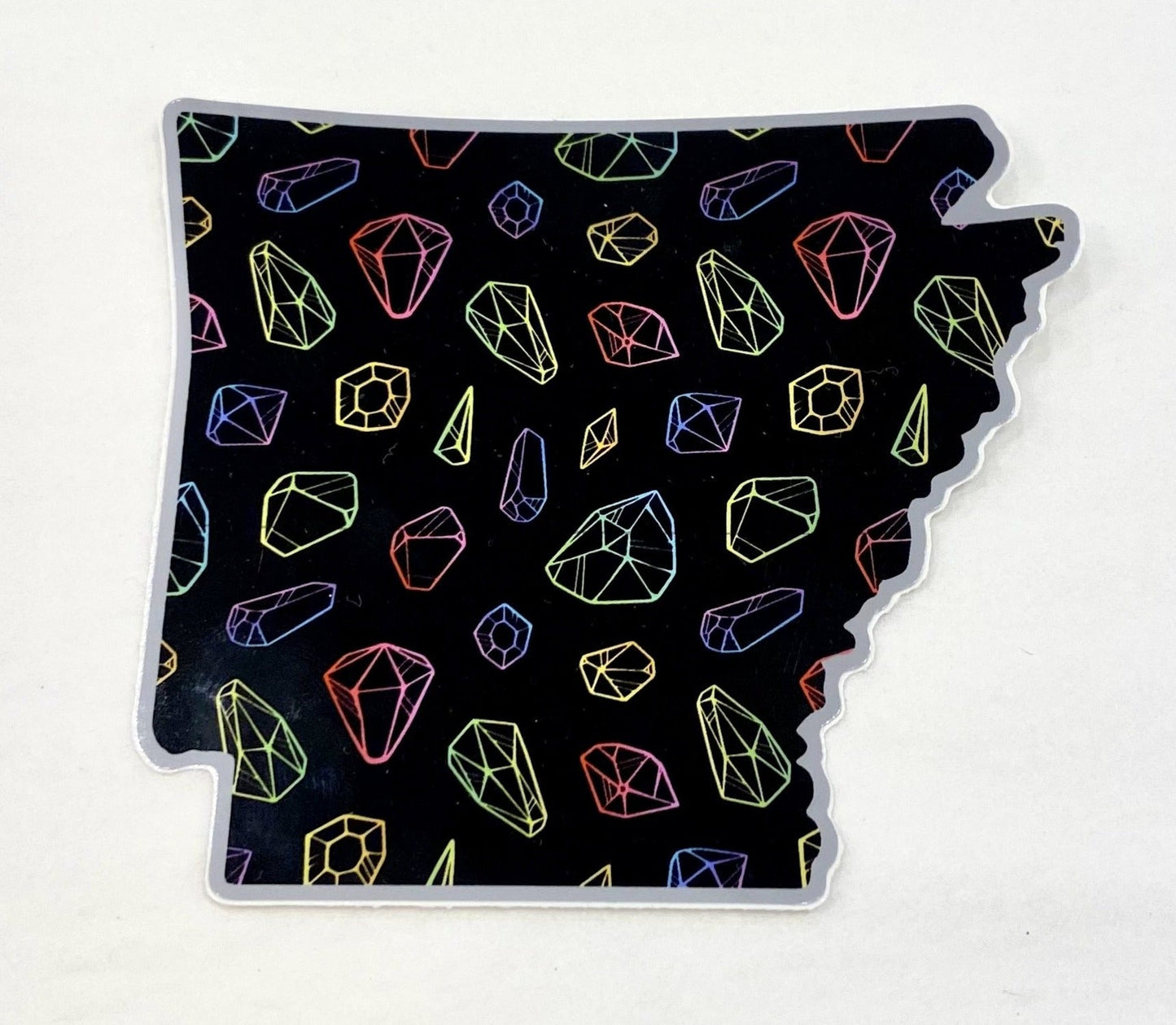 Arkansas Stickers