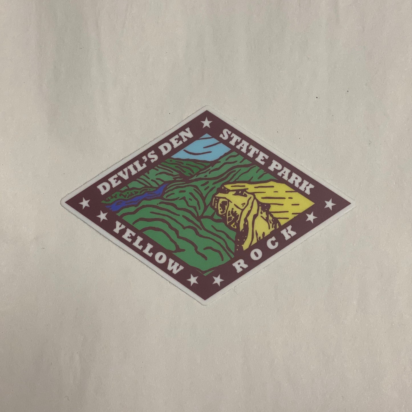 Arkansas Stickers