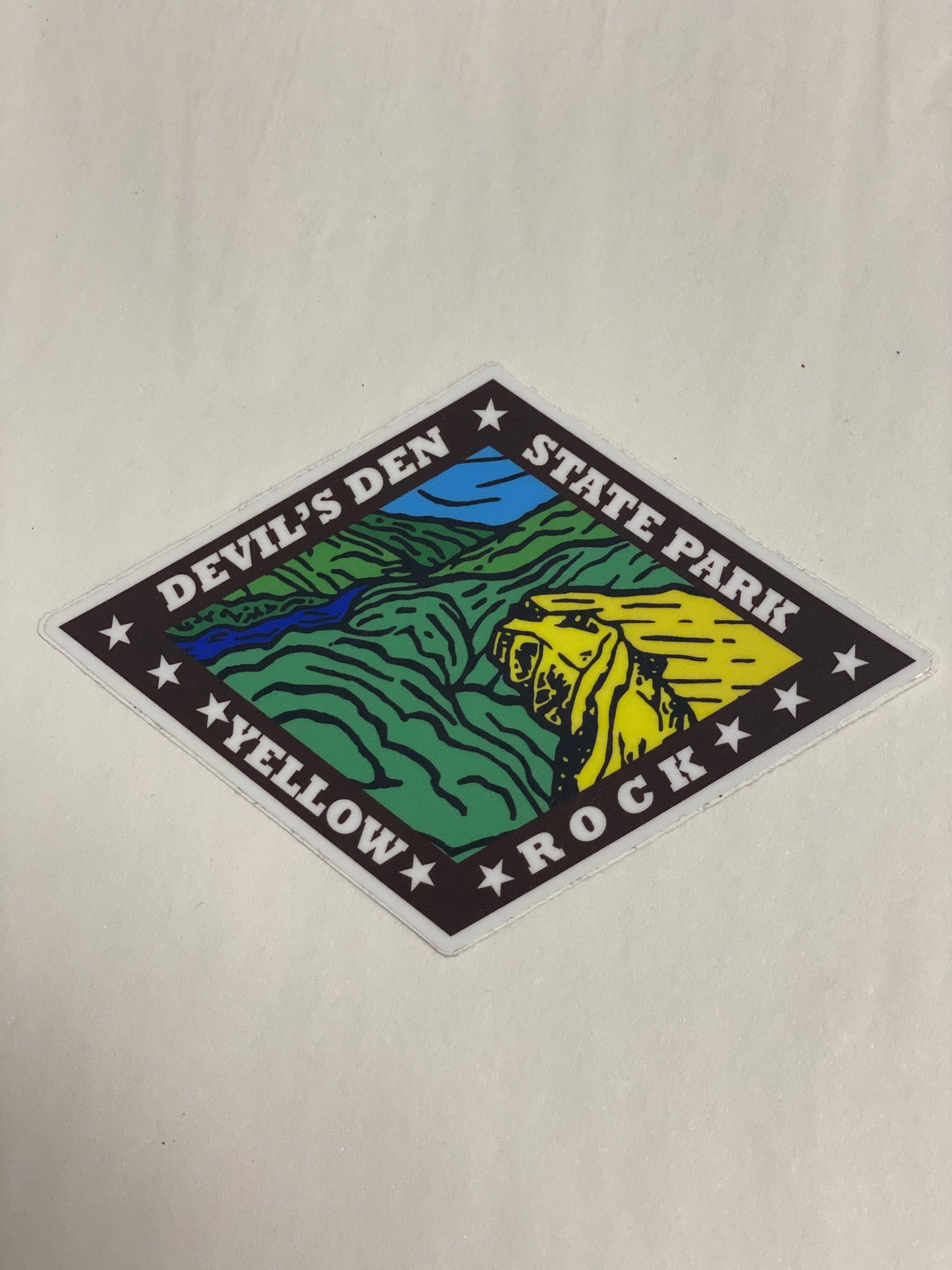 Arkansas Stickers