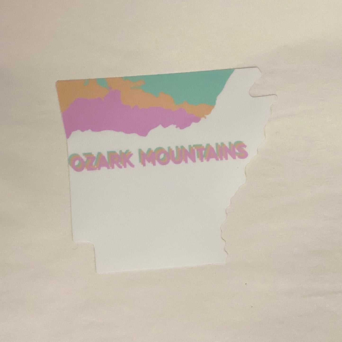 Arkansas Stickers