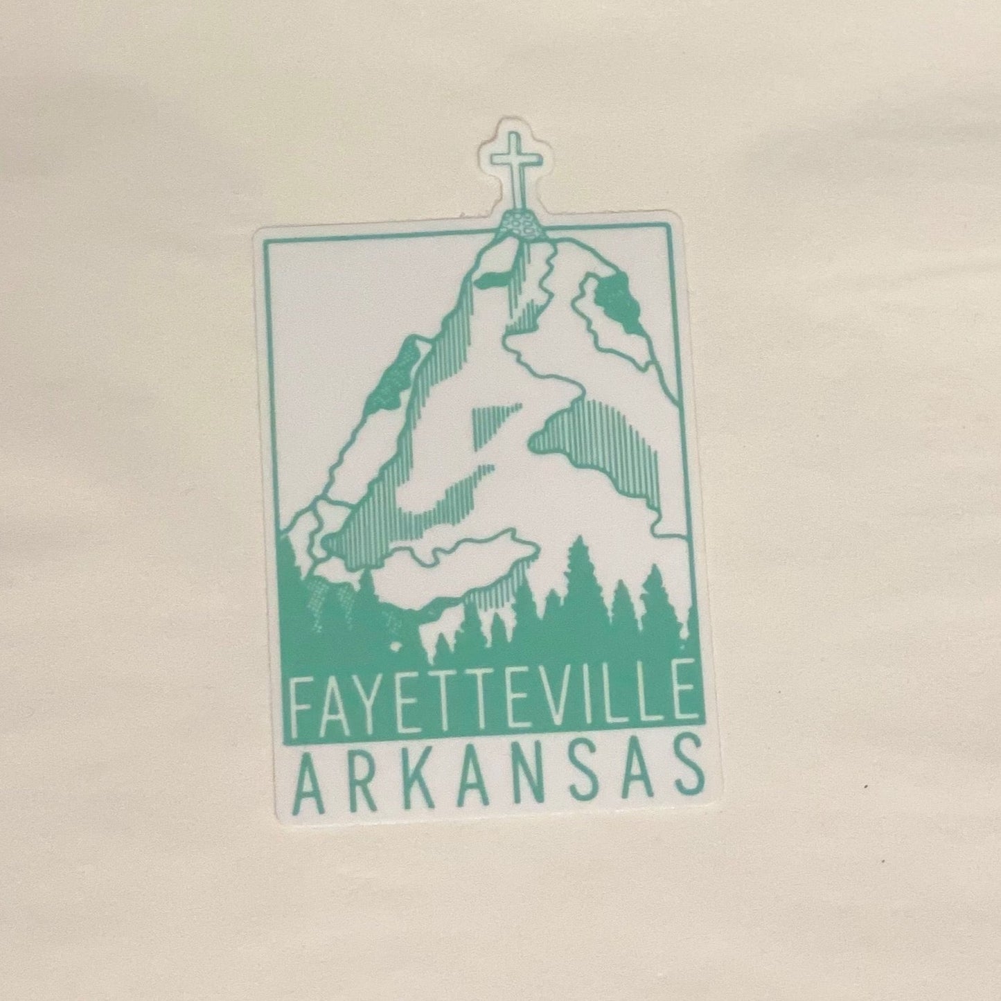 Arkansas Stickers