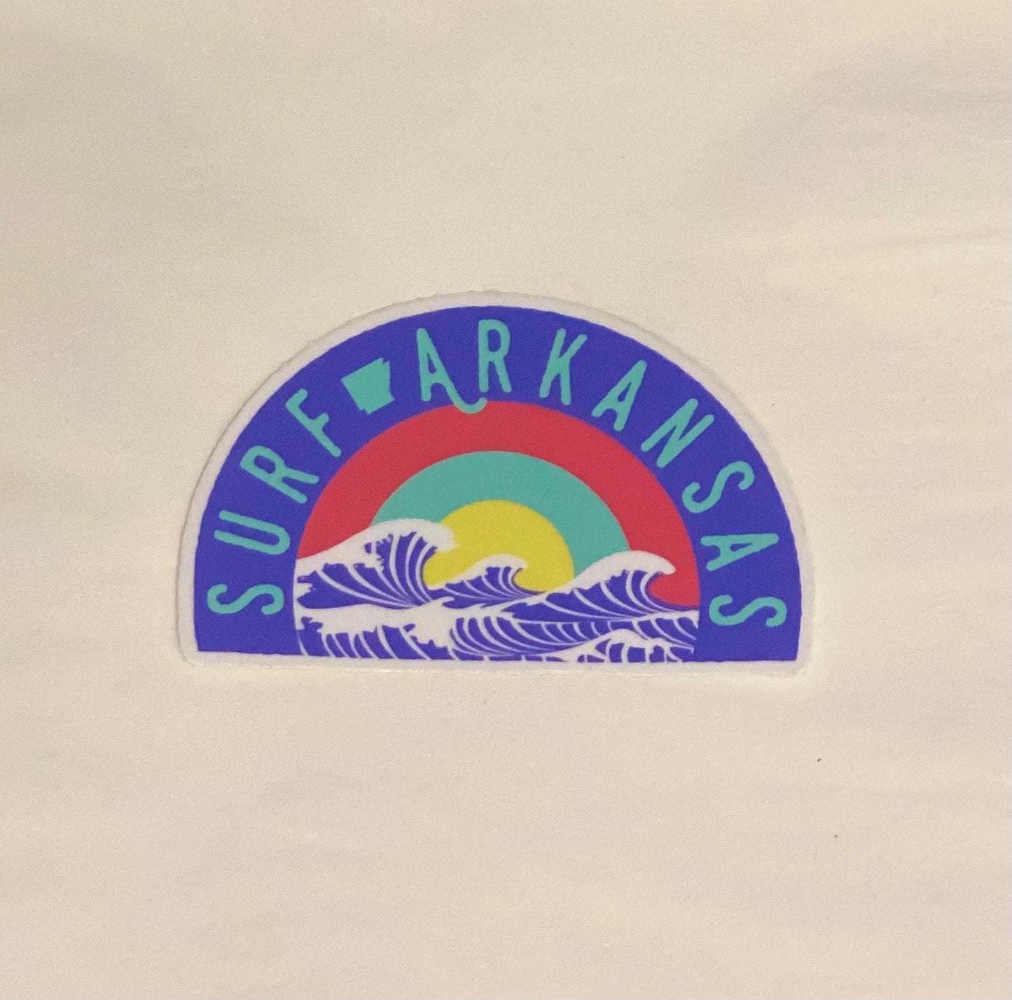 Arkansas Stickers