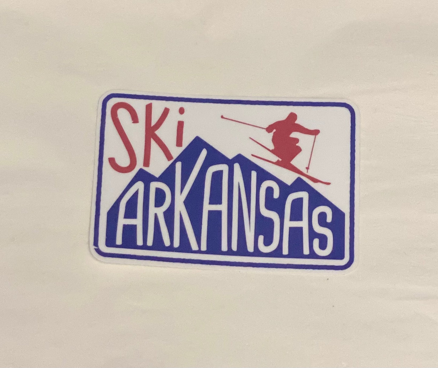 Arkansas Stickers