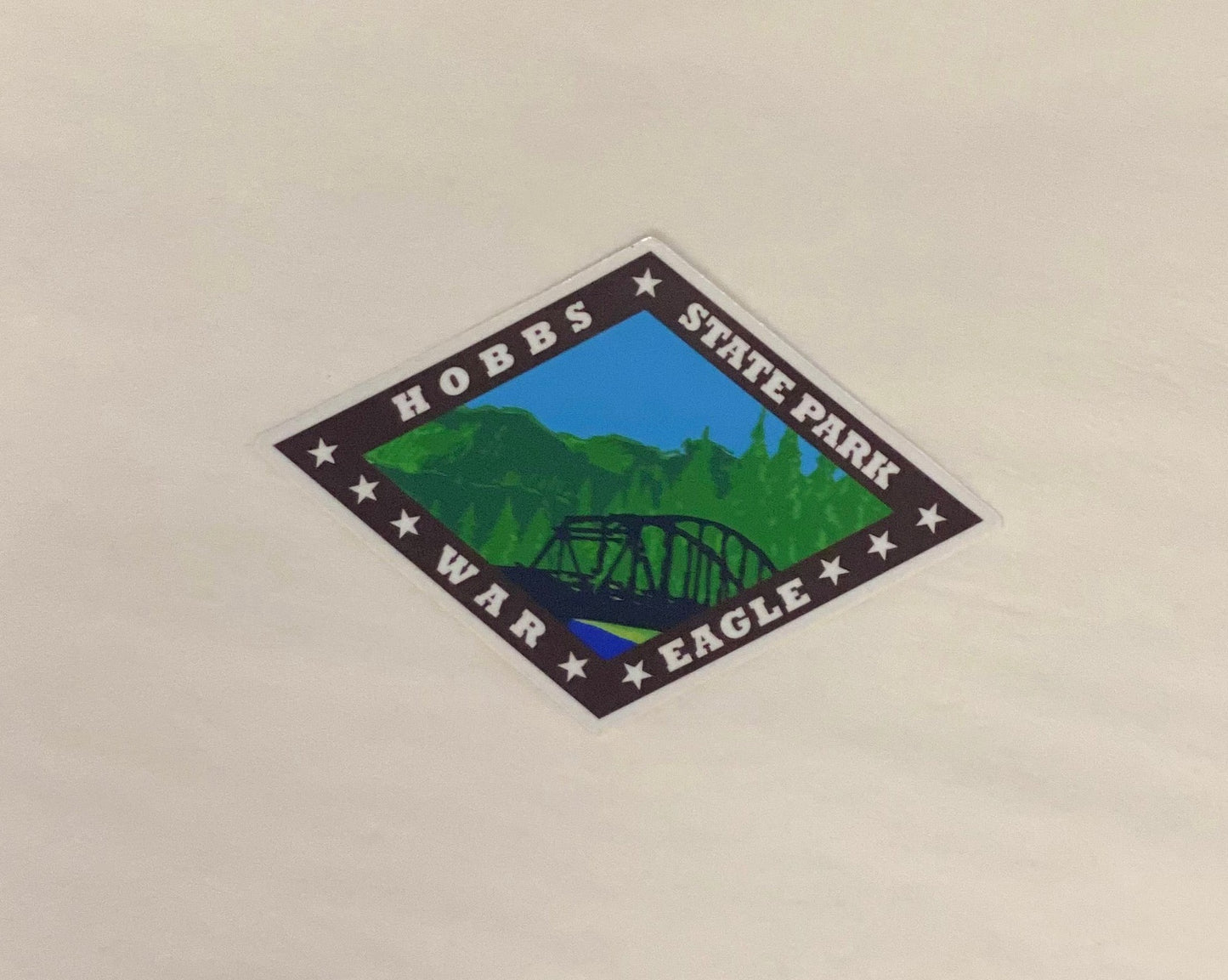 Arkansas Stickers