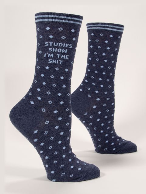 Womens Crew Sock