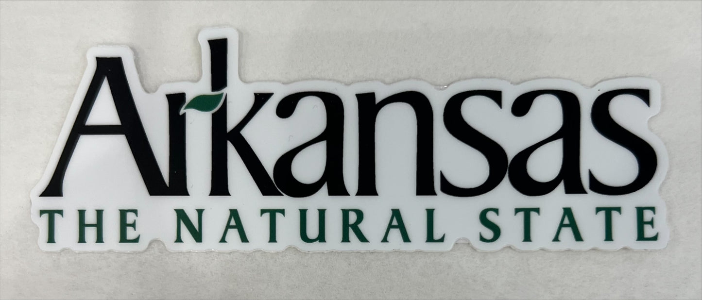 Arkansas Stickers