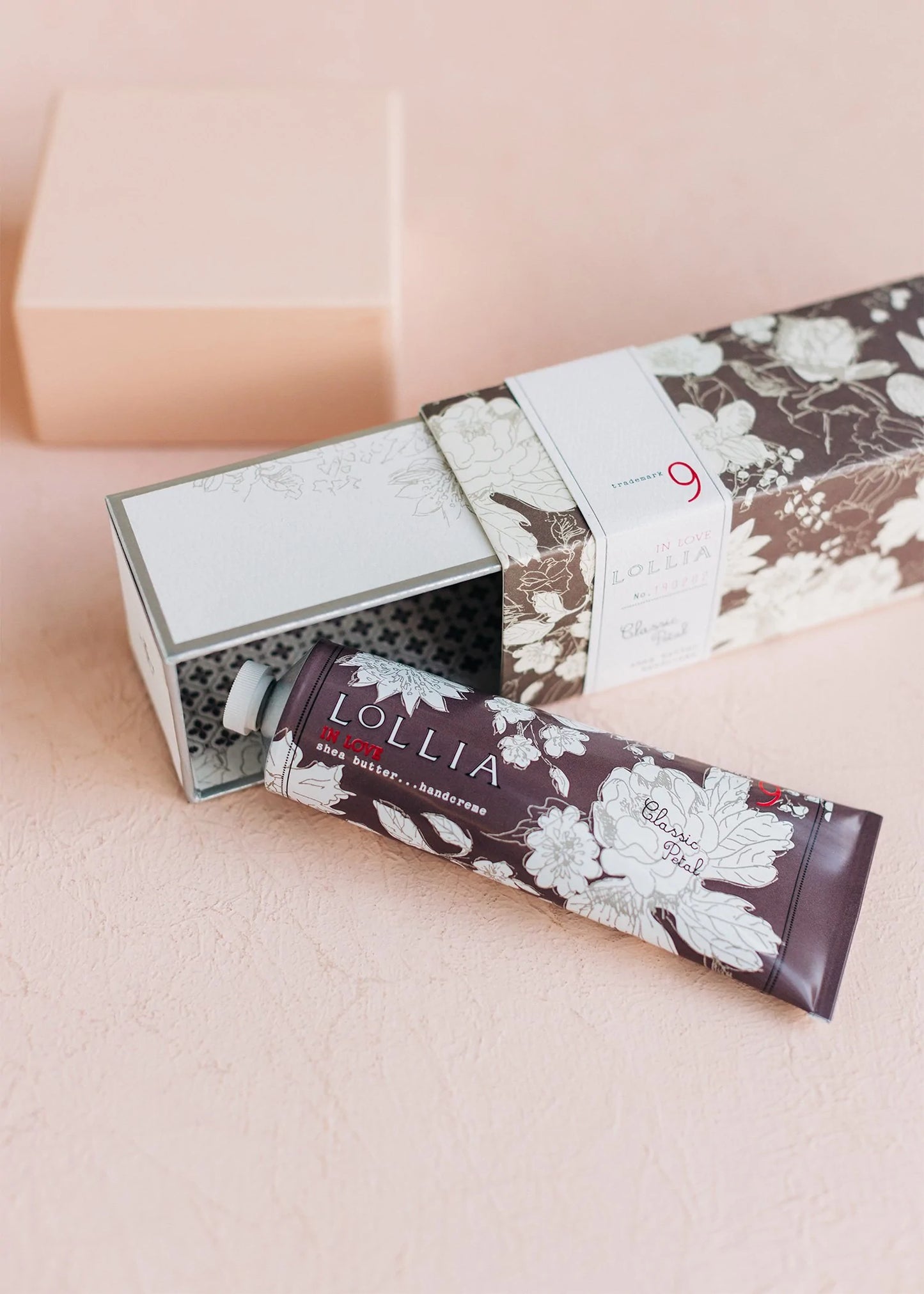 Lollia Shea Butter Hand Cream