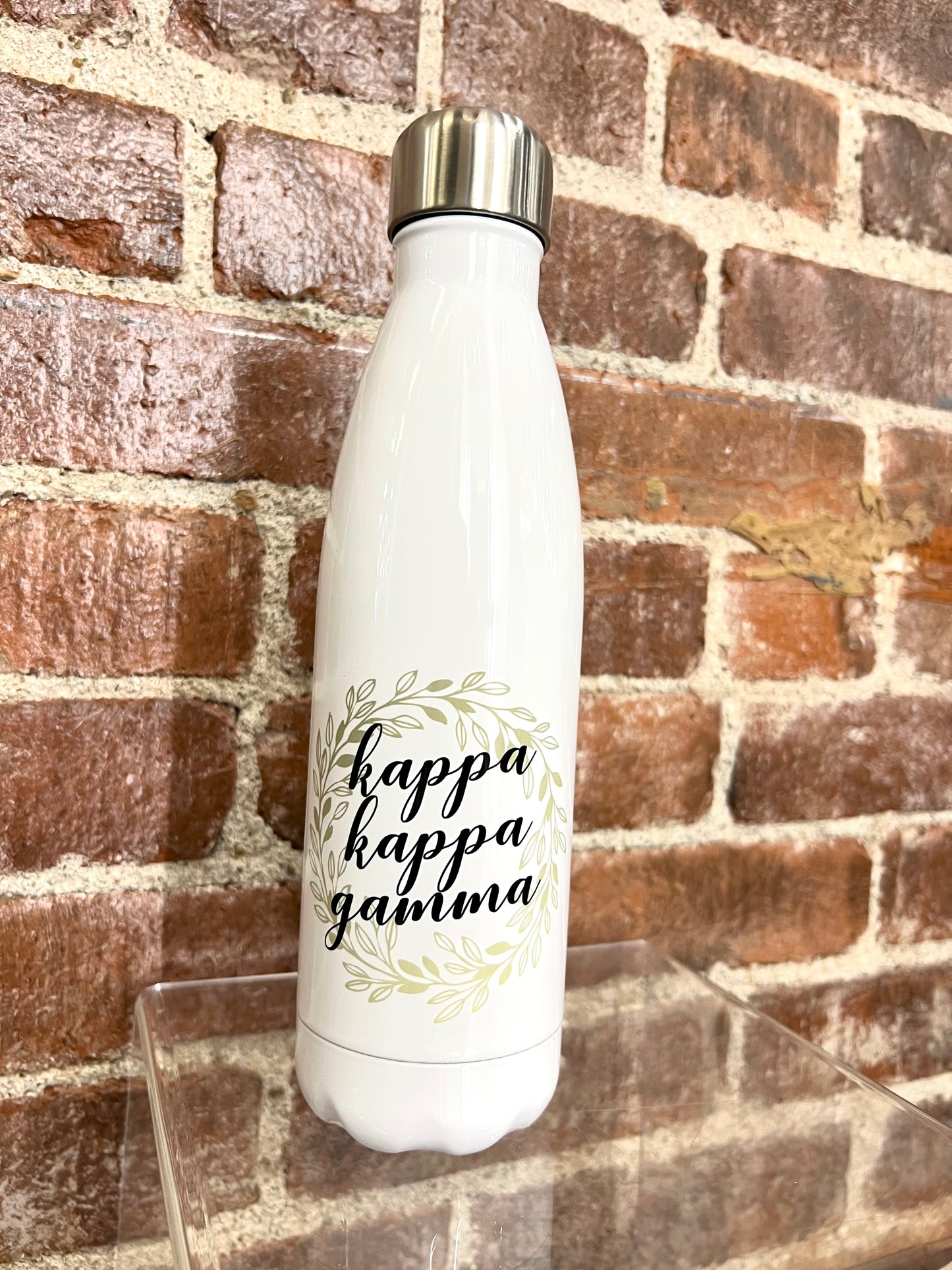 Greek Water Bottles