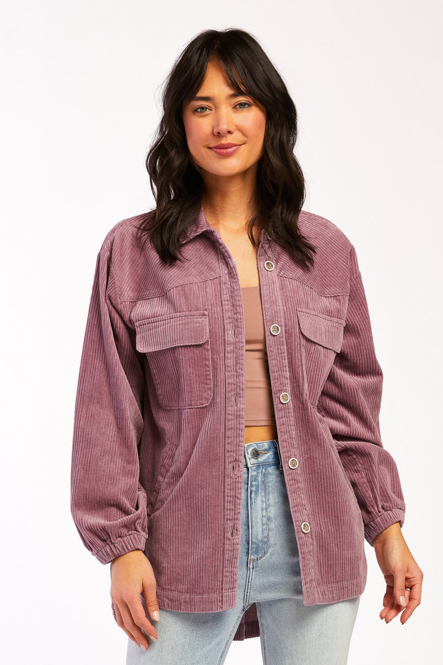 Lance Shacket