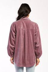 Lance Shacket