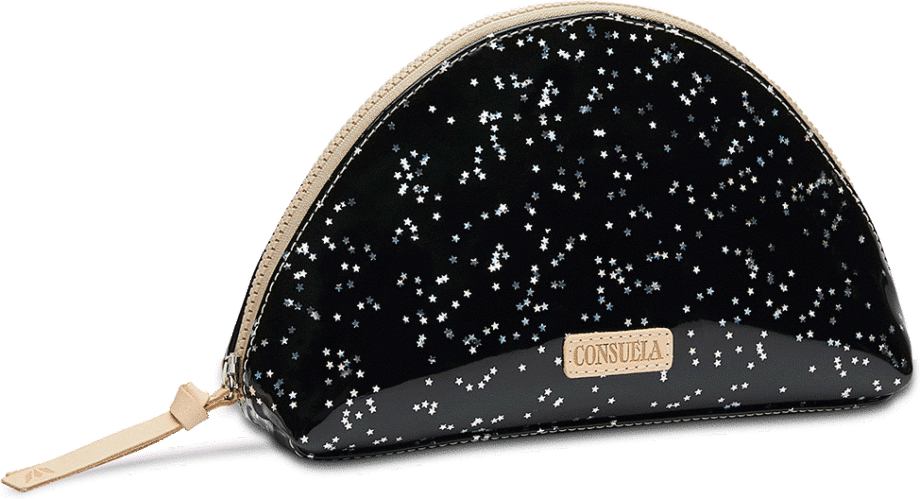 Consuela Large Cosmetic Pouch