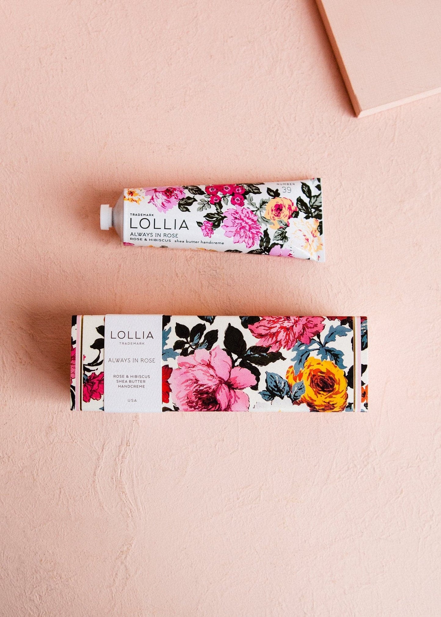 Lollia Shea Butter Hand Cream