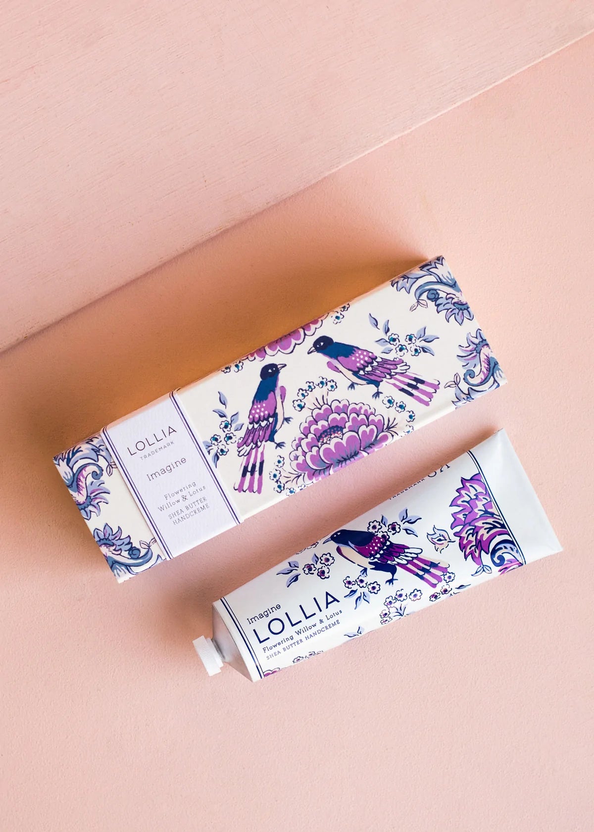 Lollia Shea Butter Hand Cream