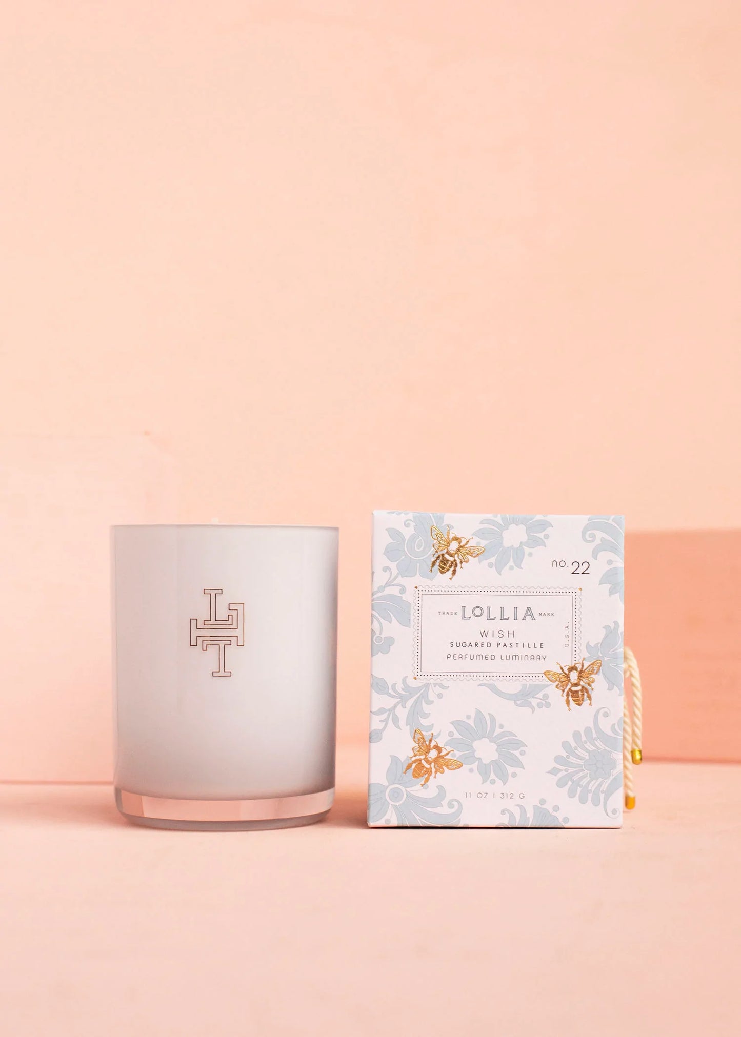 Lollia Luminary Candles