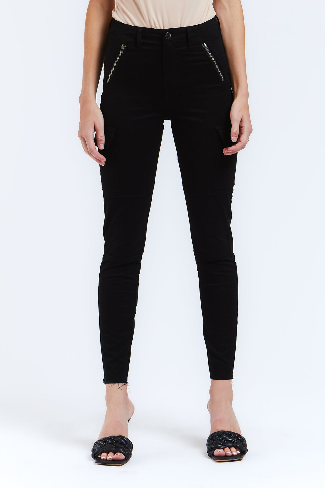 Maddox Skinny Cargo Pants