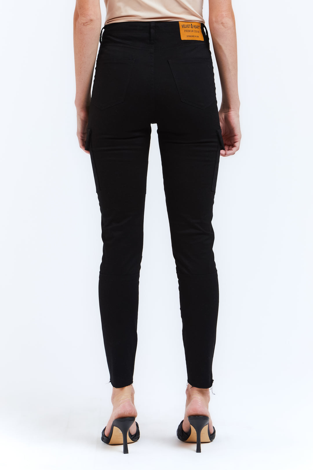 Maddox Skinny Cargo Pants
