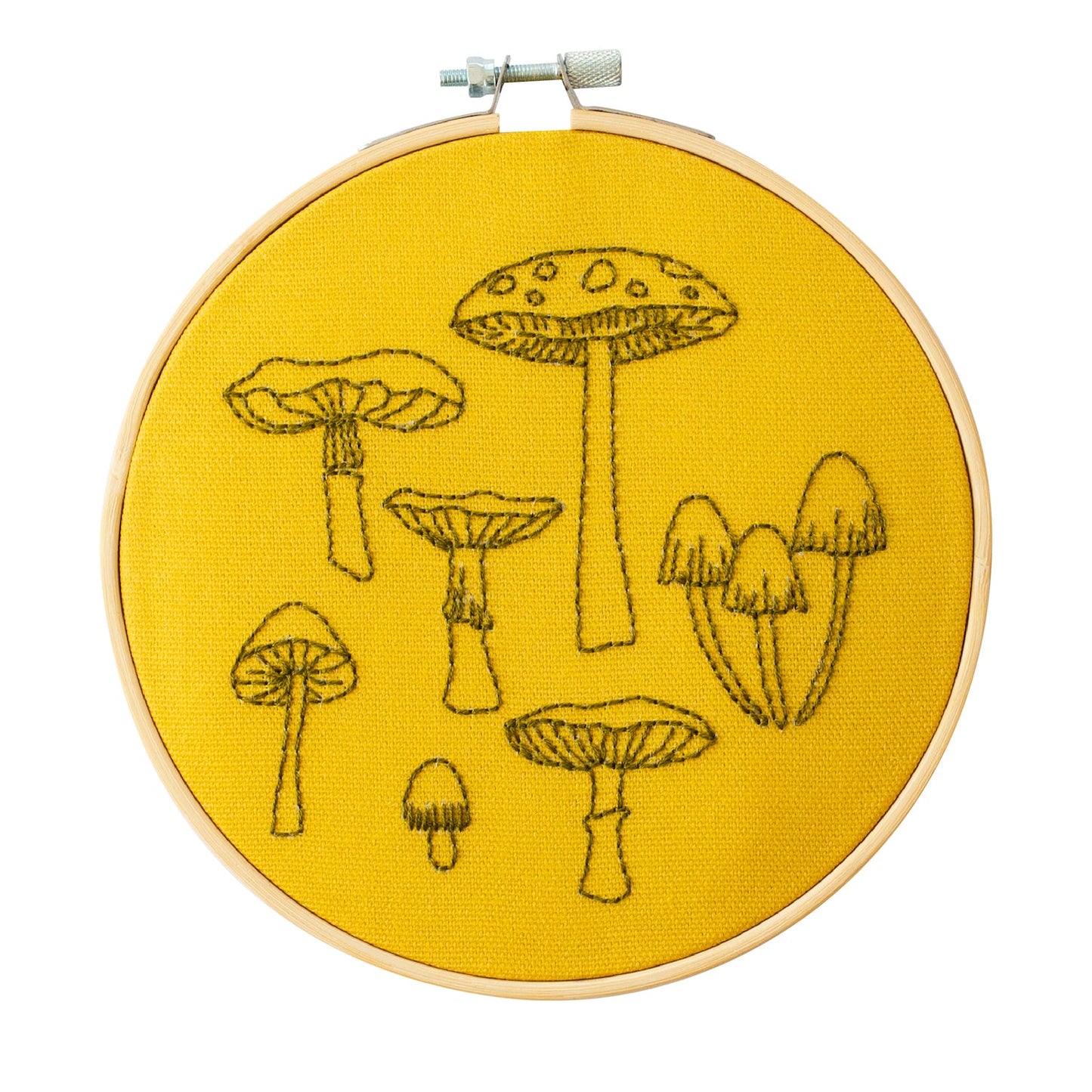 Embroidery Kit- Medium