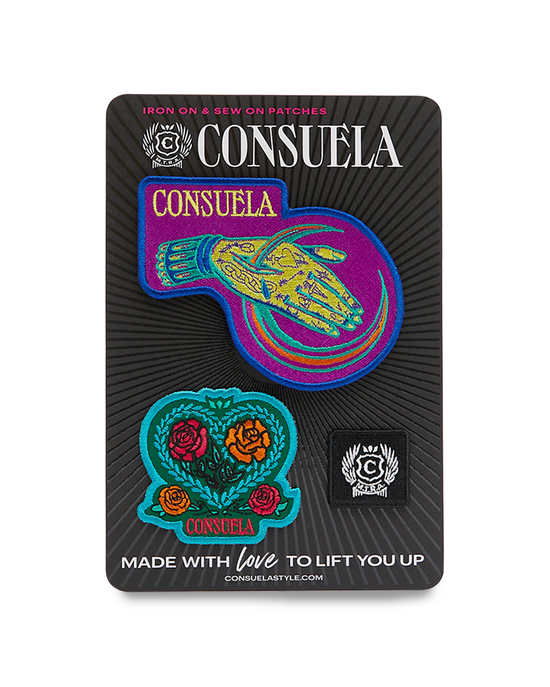 Consuela Patch Board