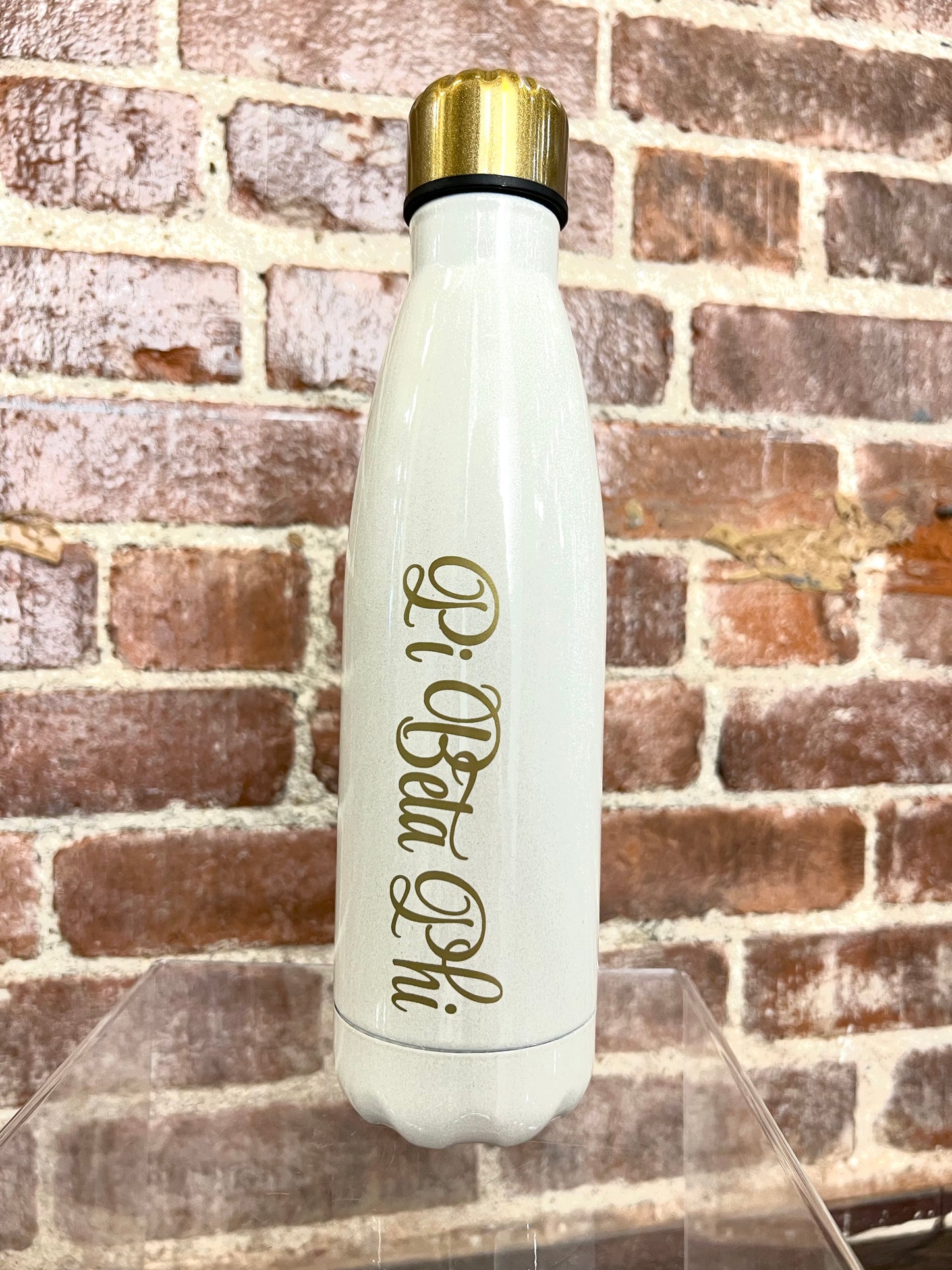 Greek Water Bottles