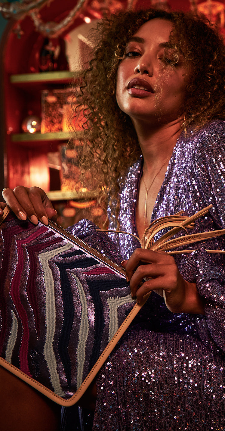 Consuela Anything Goes Pouch