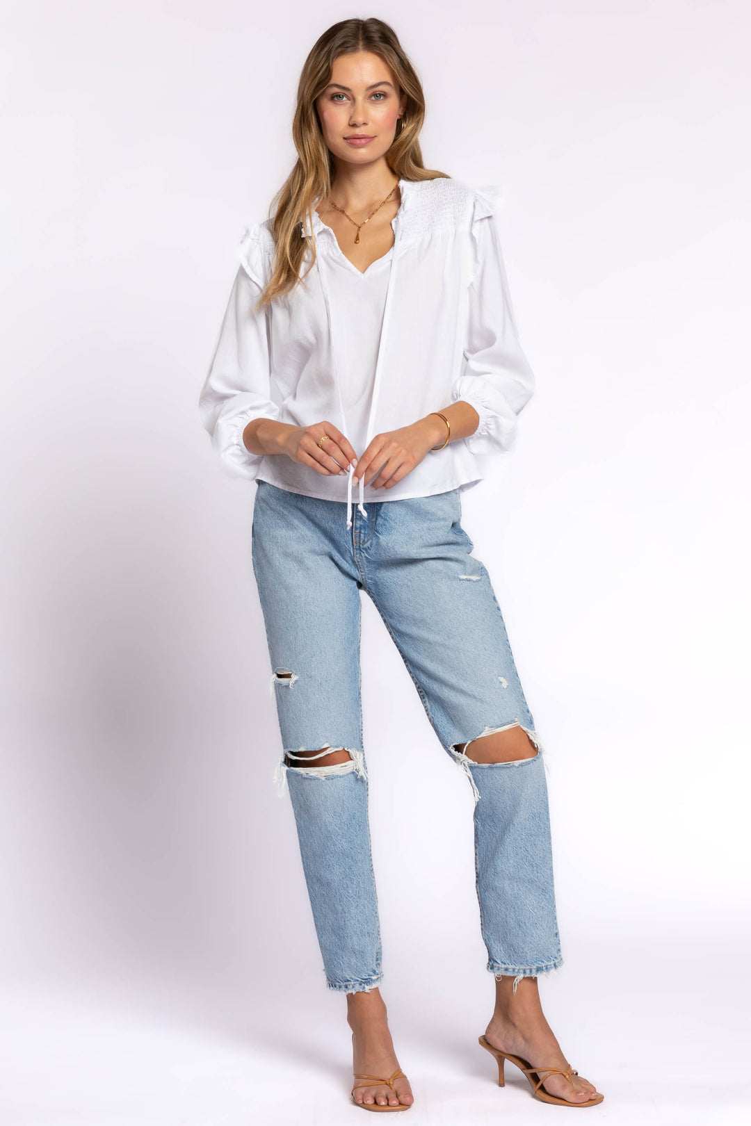 Penelope Long Sleeve
