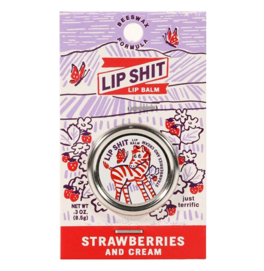 Lip Shit Lip Balm
