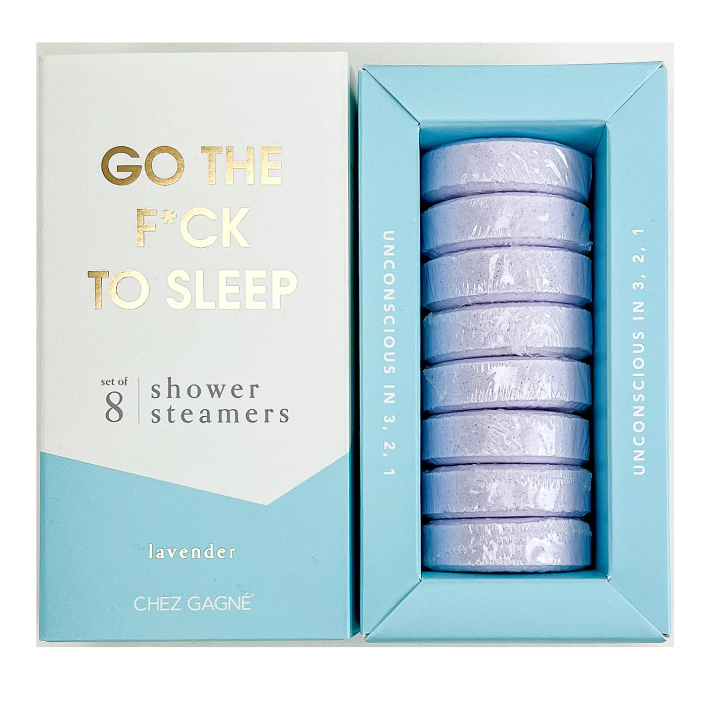 Shower Steamer Set