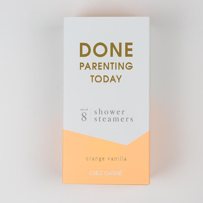 Shower Steamer Set