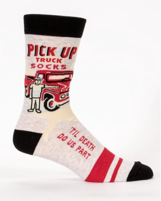 Mens Crew Socks