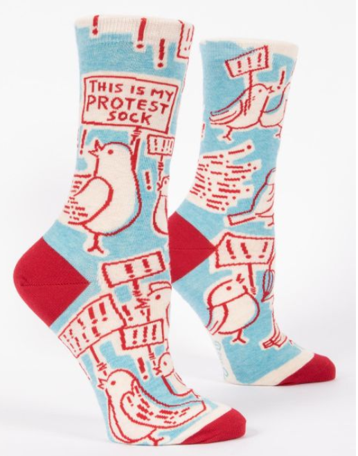 Womens Crew Sock