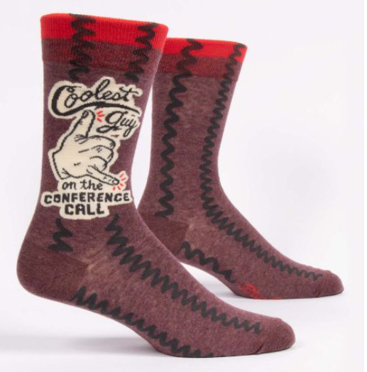 Mens Crew Socks