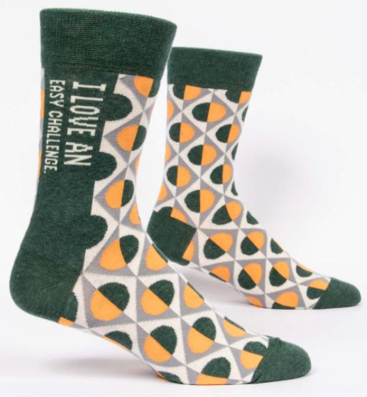 Mens Crew Socks